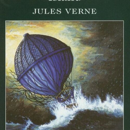 The Mysterious Island