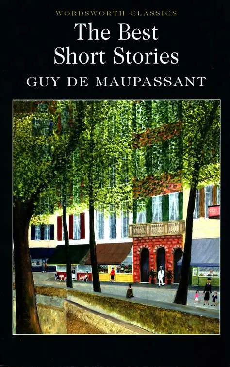 The Best Short Stories (Guy de Maupassant)